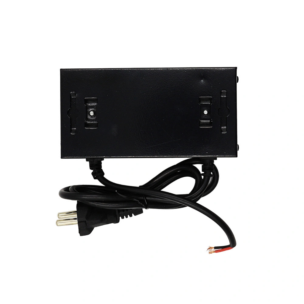 Securelink 8ch Metal CCTV Power Supply 12v | 8a view 4